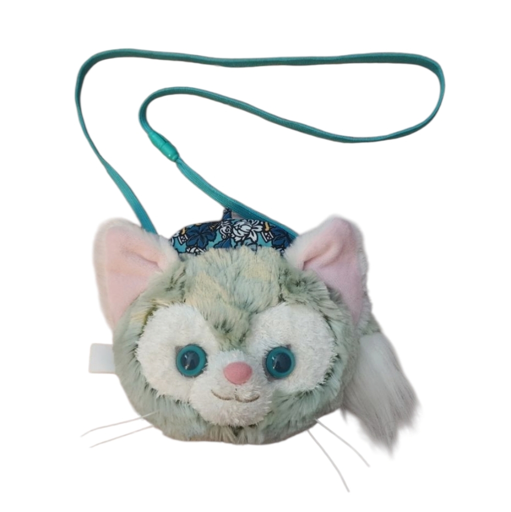 Disney Aulani Hawaii Gelatoni Pass Holder Crossbody Bag